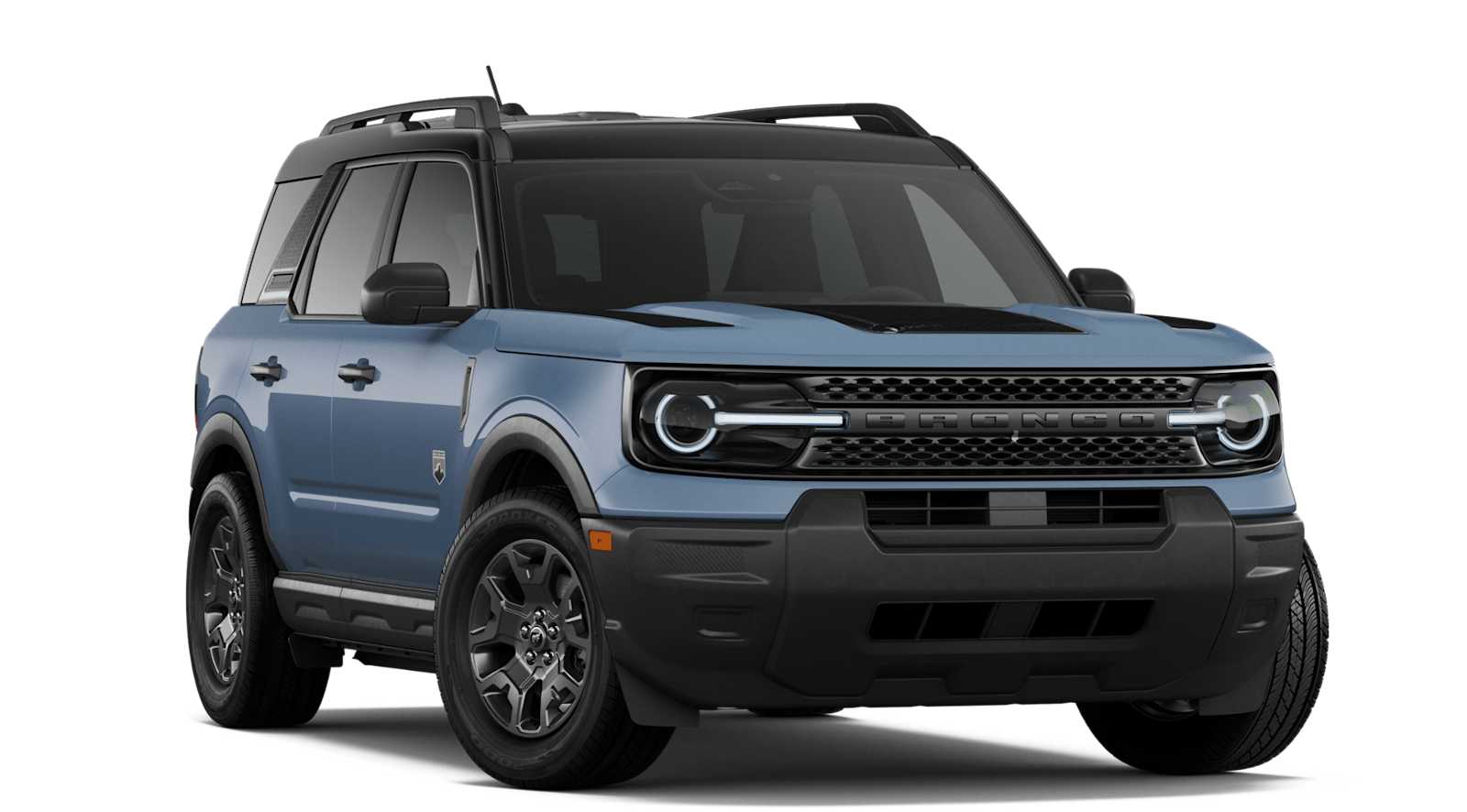 New 2026 Ford Bronco Sport Big Bend SUV