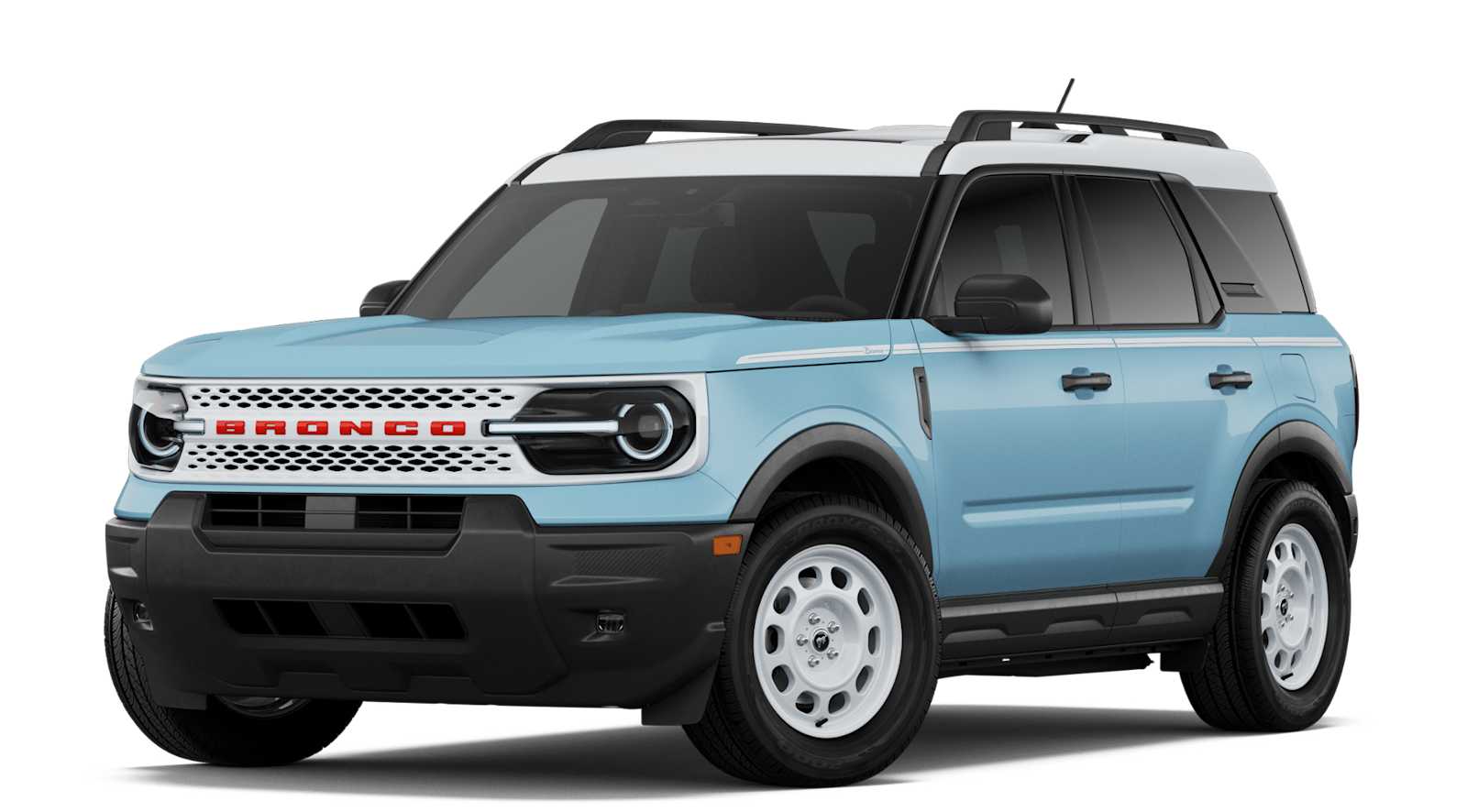  Ford Bronco Sport