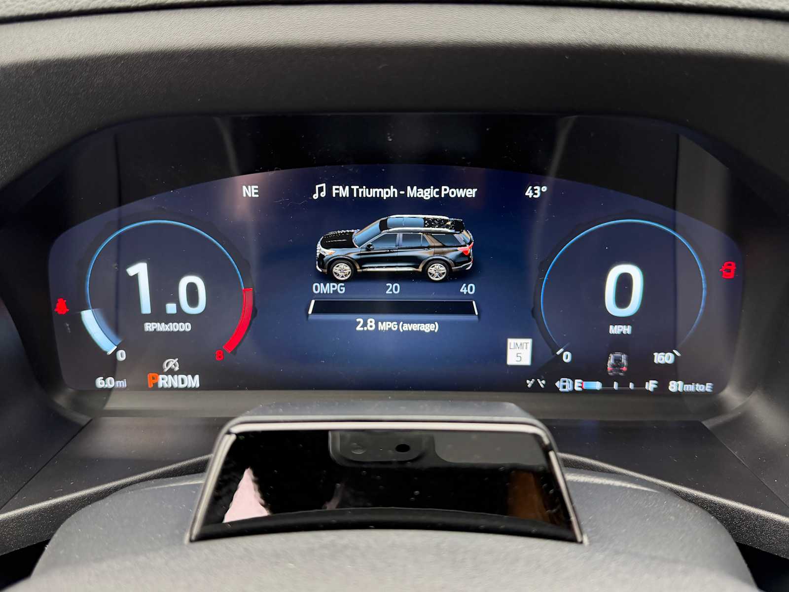 2026 Ford Explorer ST - Photo 17
