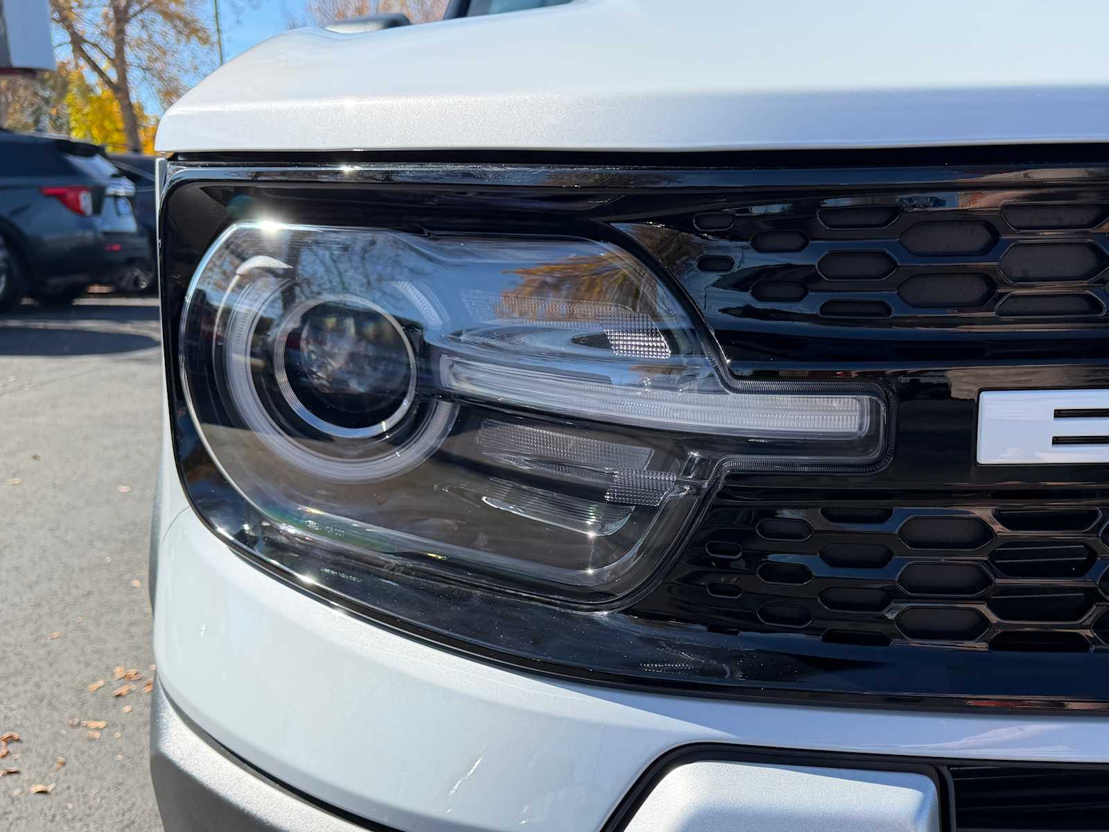 New 2026 Ford Bronco Sport Outer Banks SUV