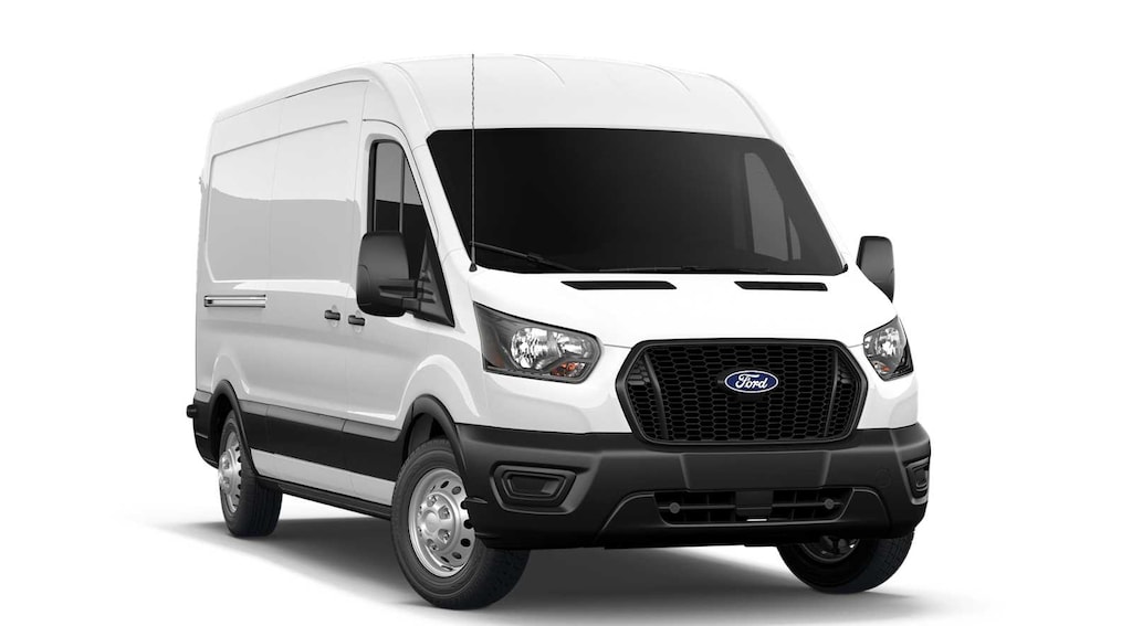 New 2027 Ford Transit-250 Cargo Base Van Medium Roof Van