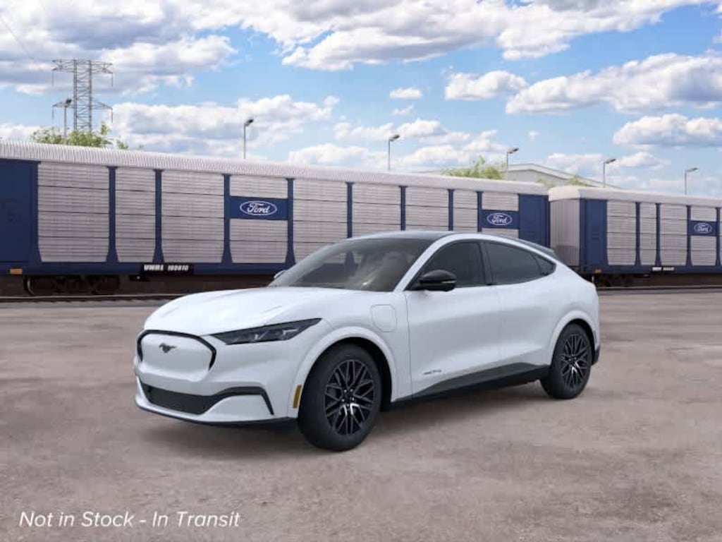 New 2026 Ford Mustang Mach-E Premium CROSSOVERS
