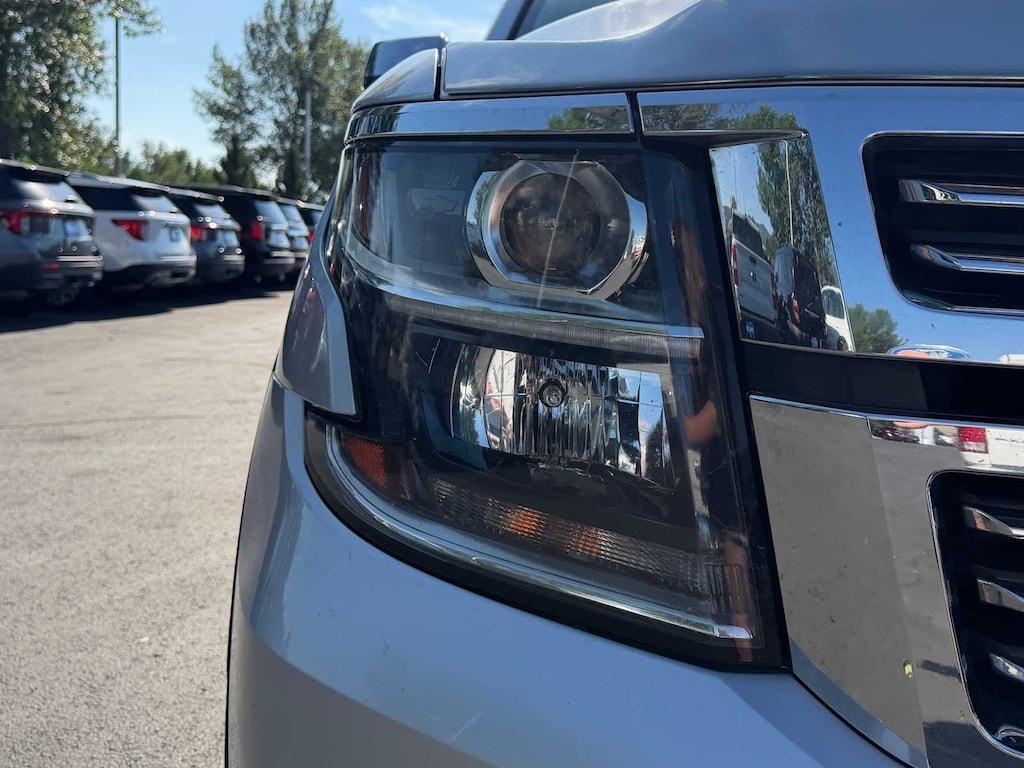 Used 2018 Chevrolet Tahoe Premier SUV