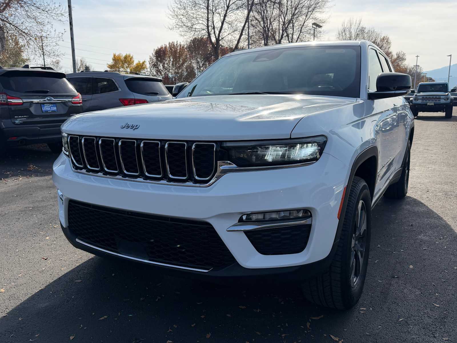2024 Jeep Grand Cherokee