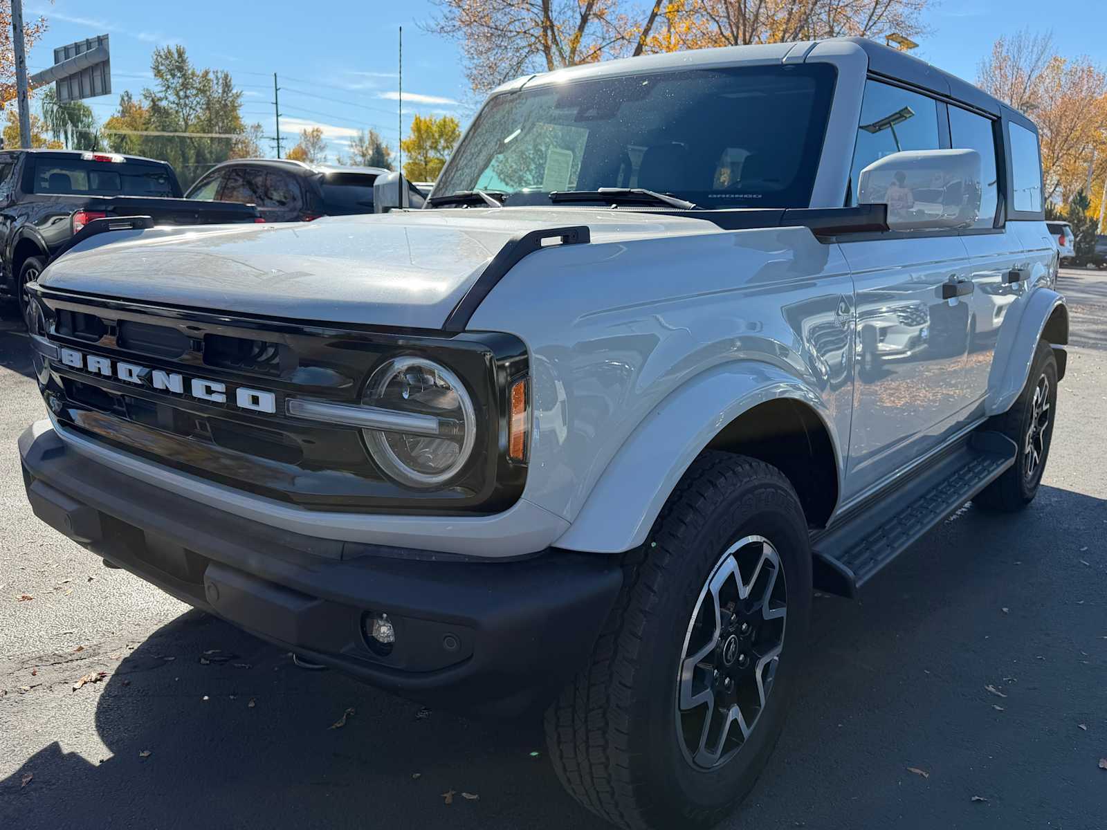  Ford Bronco