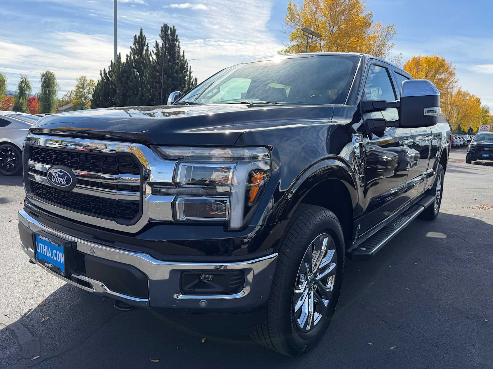 2026 Ford F-150 Lariat