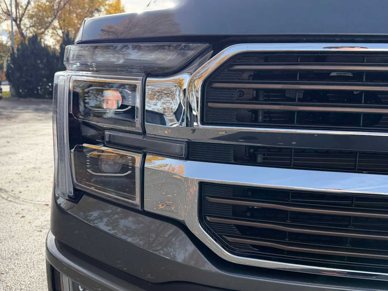 New 2026 Ford F-150 King Ranch® Truck SuperCrew Cab