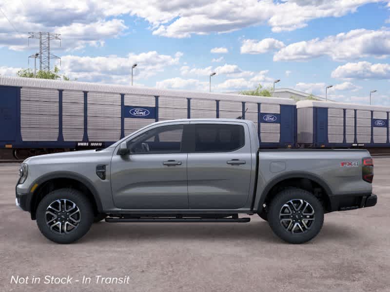 New 2026 Ford Ranger Lariat® Truck SuperCrew