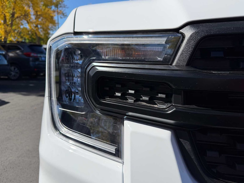 New 2026 Ford Ranger XL Truck SuperCrew