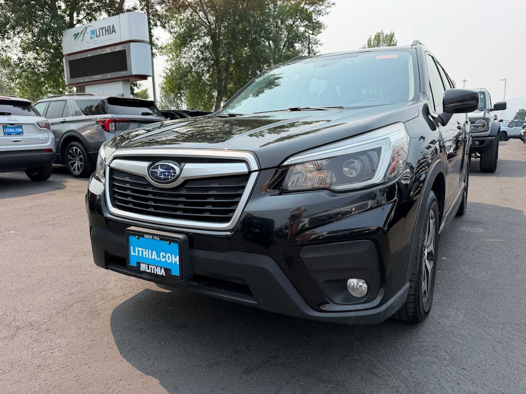 Used 2021 Subaru Forester Premium SUV