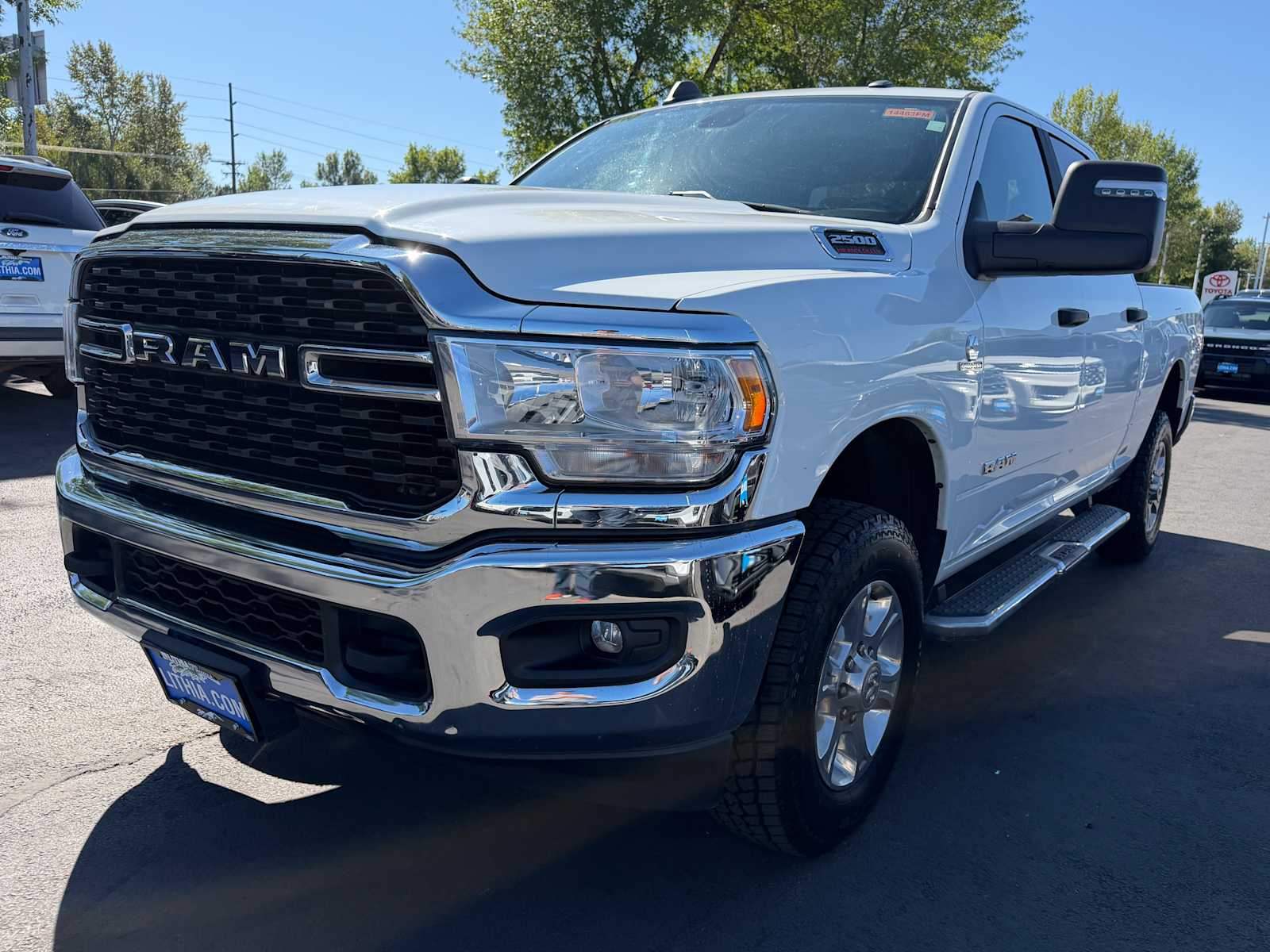  Ram 2500