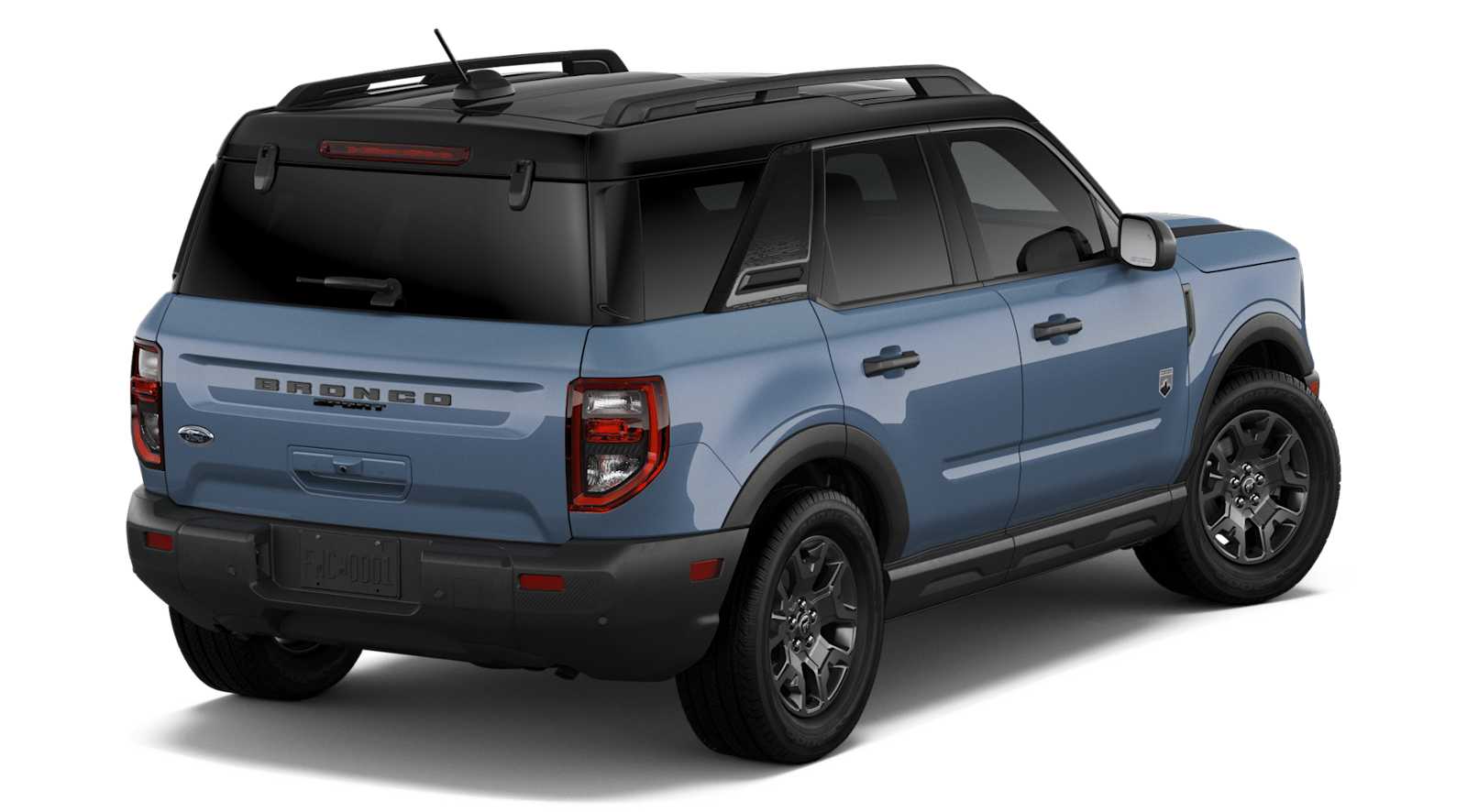New 2026 Ford Bronco Sport Big Bend SUV