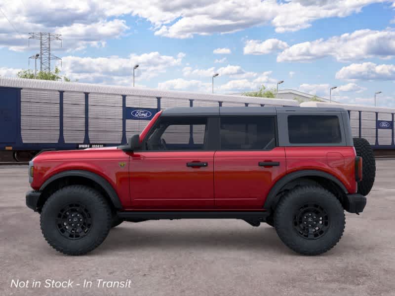 New 2026 Ford Bronco Badlands SUV