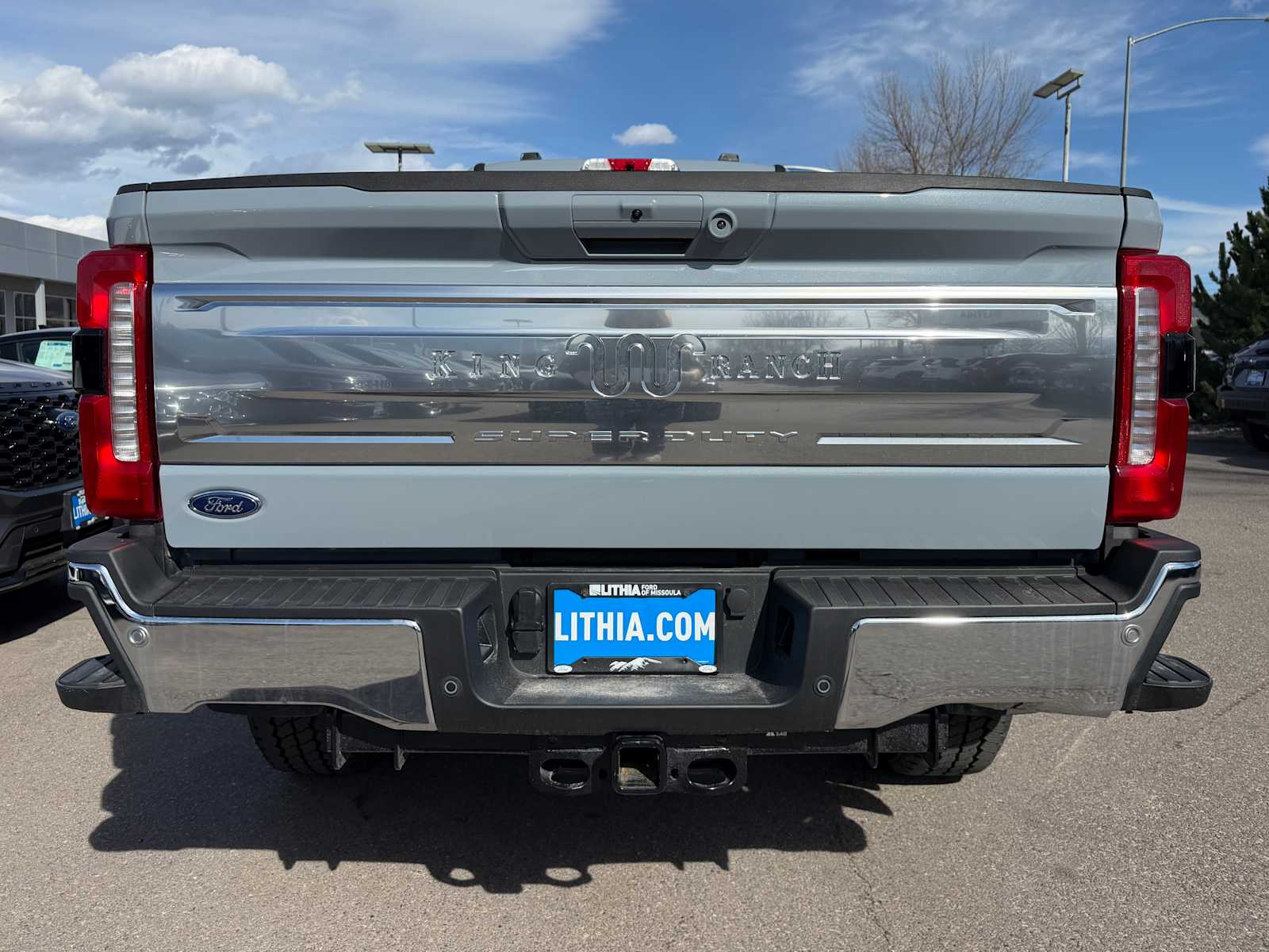 2026 Ford F-350 Super Duty King Ranch - Photo 8