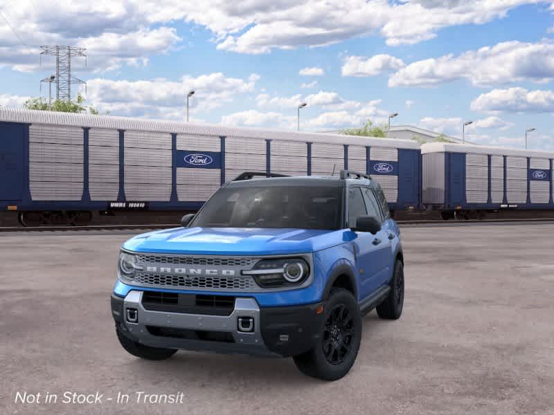 New 2026 Ford Bronco Sport Badlands® SUV