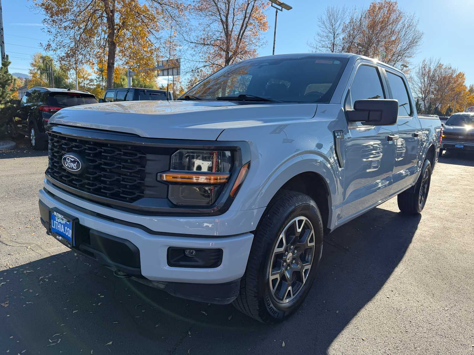 2024 Ford F-150