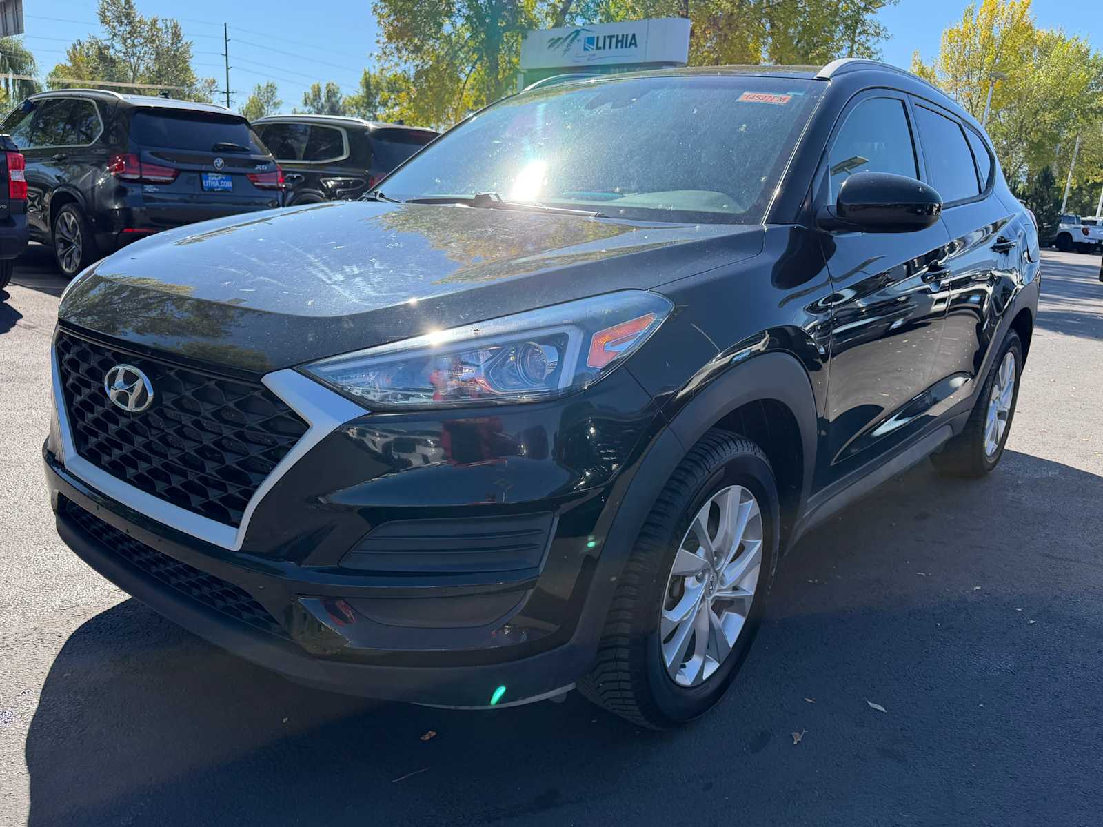 2021 Hyundai Tucson