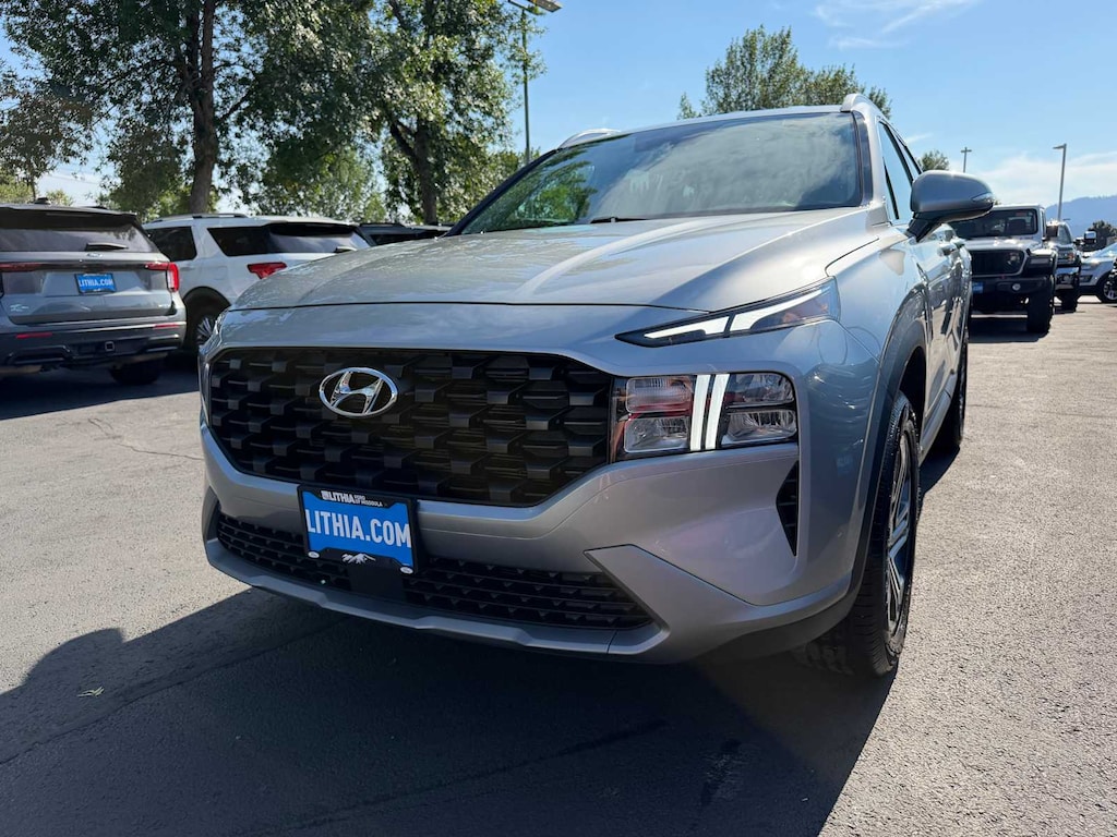 Used 2023 Hyundai Santa Fe SEL SUV