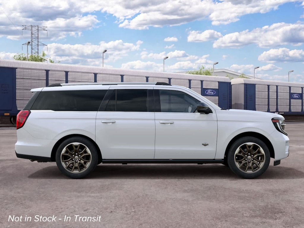 New 2027 Ford Expedition Max MAX King Ranch® SUV