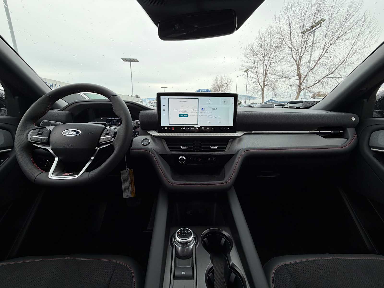 2026 Ford Explorer ST - Photo 30