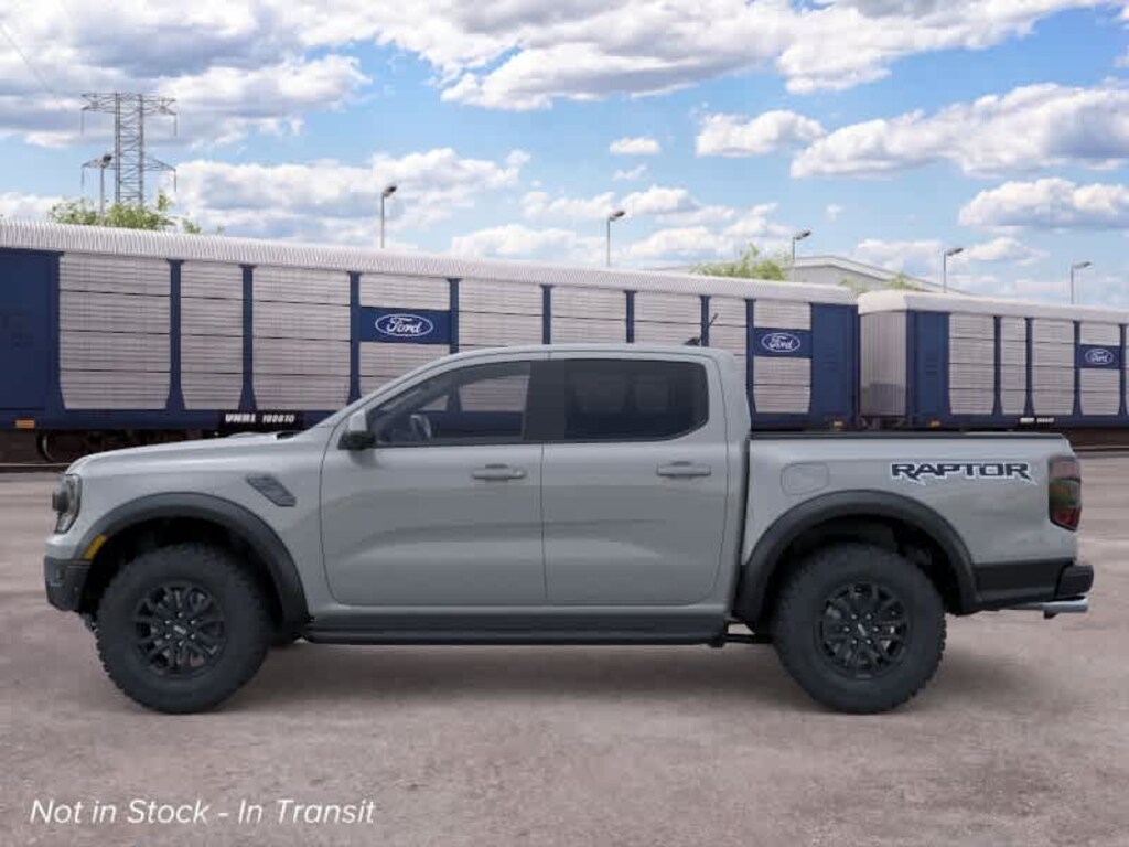 New 2026 Ford Ranger Raptor Truck SuperCrew