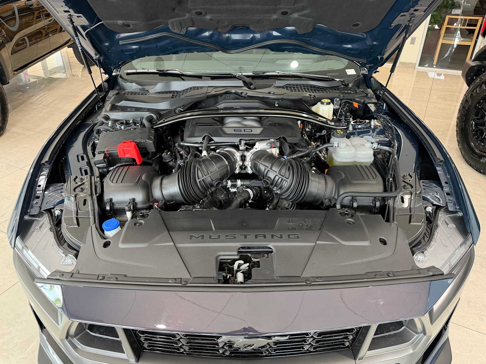 Used 2026 Ford Mustang Dark Horse Coupe