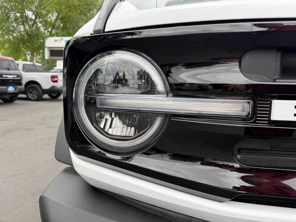 New 2026 Ford Bronco Outer Banks® SUV