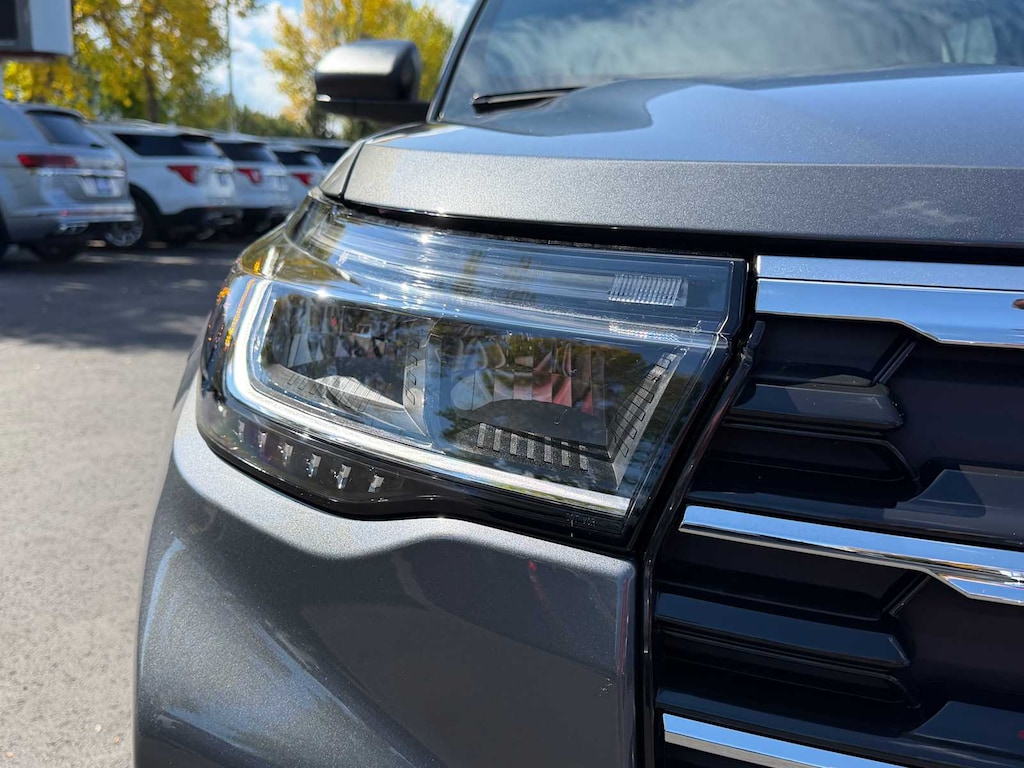 New 2027 Ford Explorer Active SUV