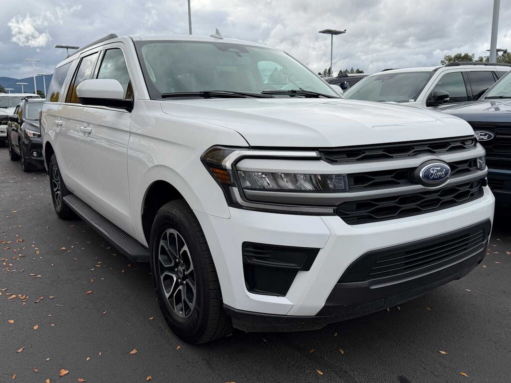 Certified 2024 Ford Expedition Max XLT SUV