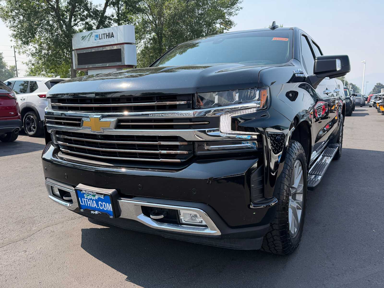 2022 Chevrolet Silverado 1500 Limited