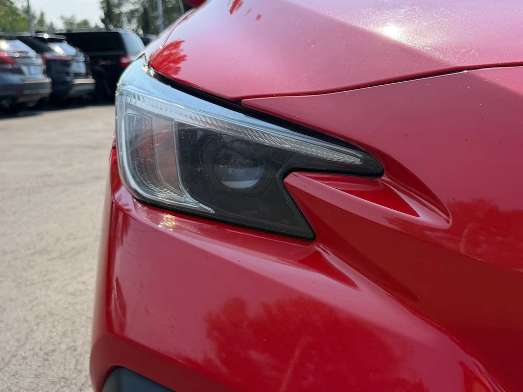 Used 2022 Subaru WRX Premium Sedan