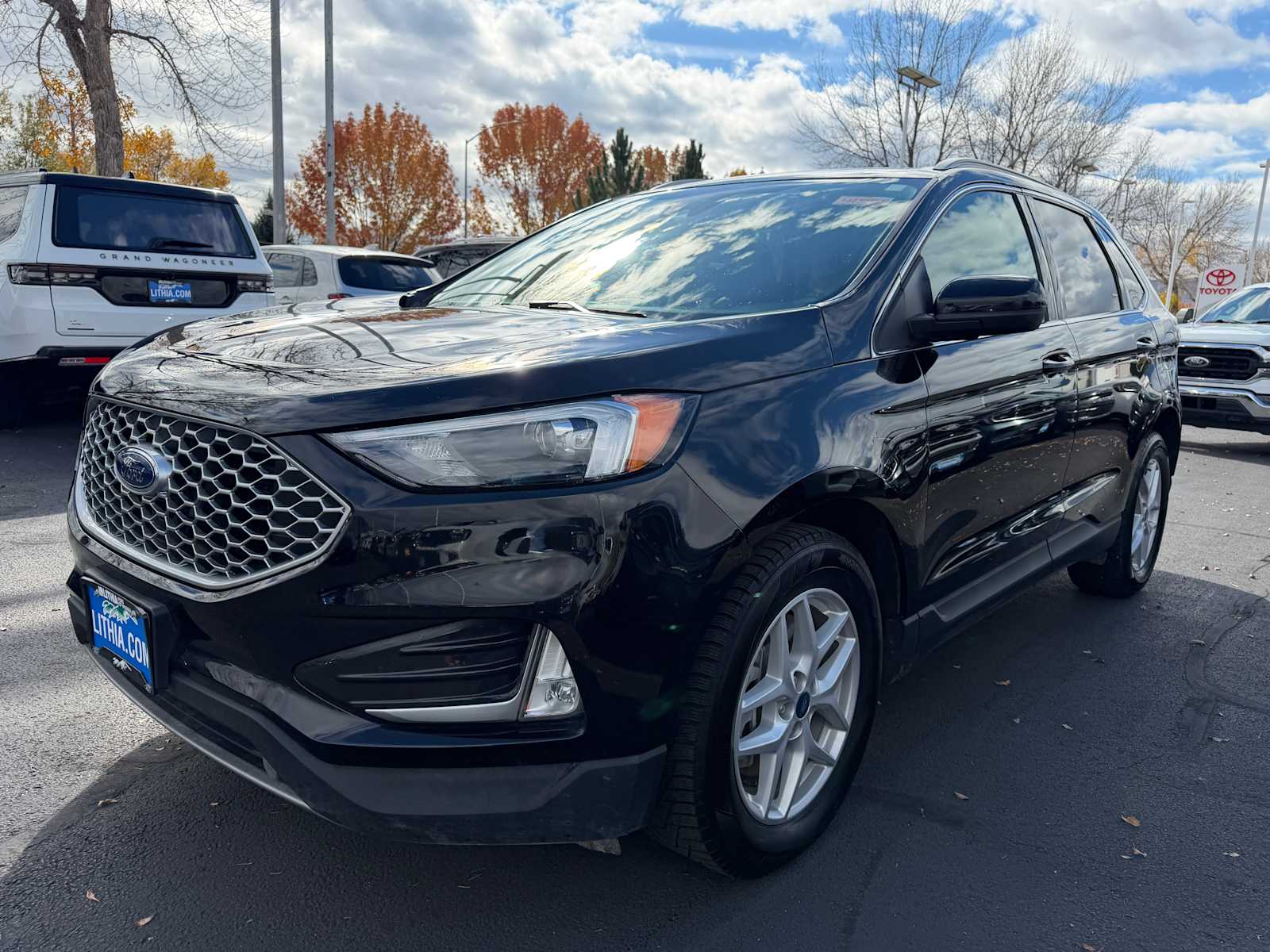 2024 Ford Edge