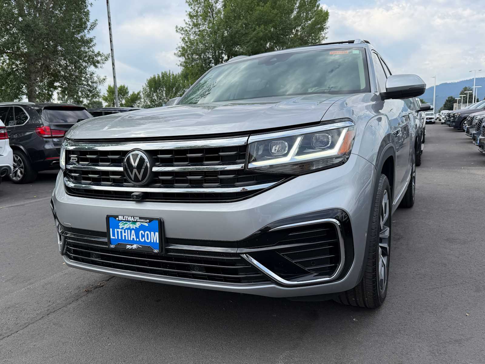 2023 Volkswagen Atlas
