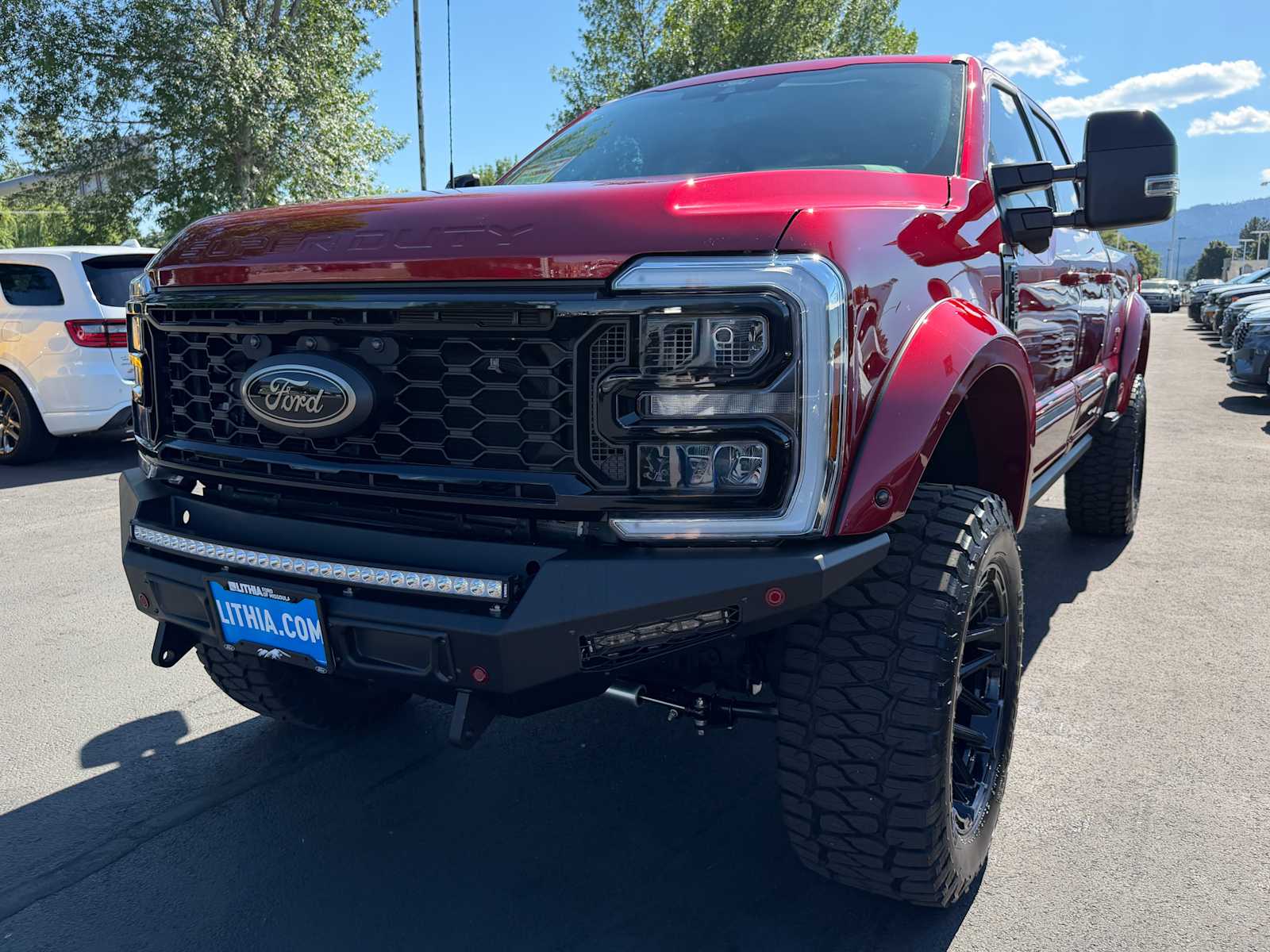 2026 Ford F-250 Super Duty Lariat