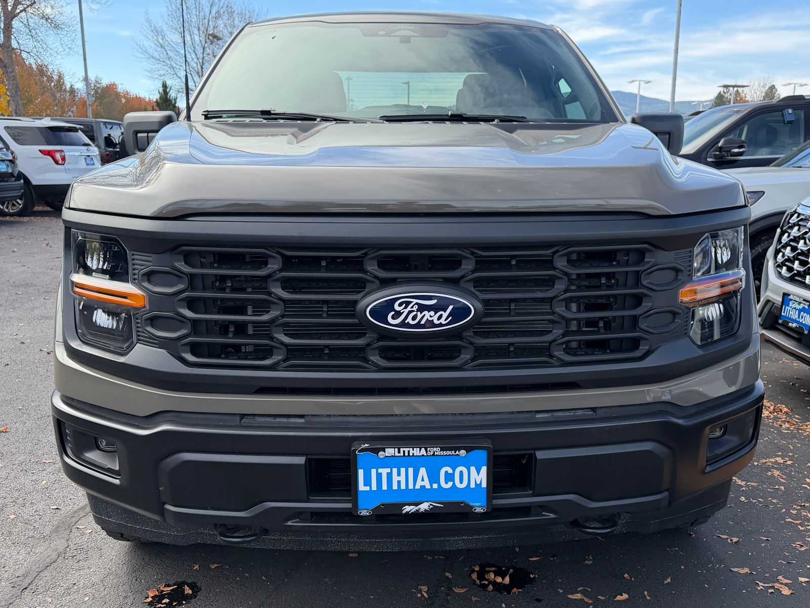 New 2026 Ford F-150 STX® Truck SuperCrew Cab
