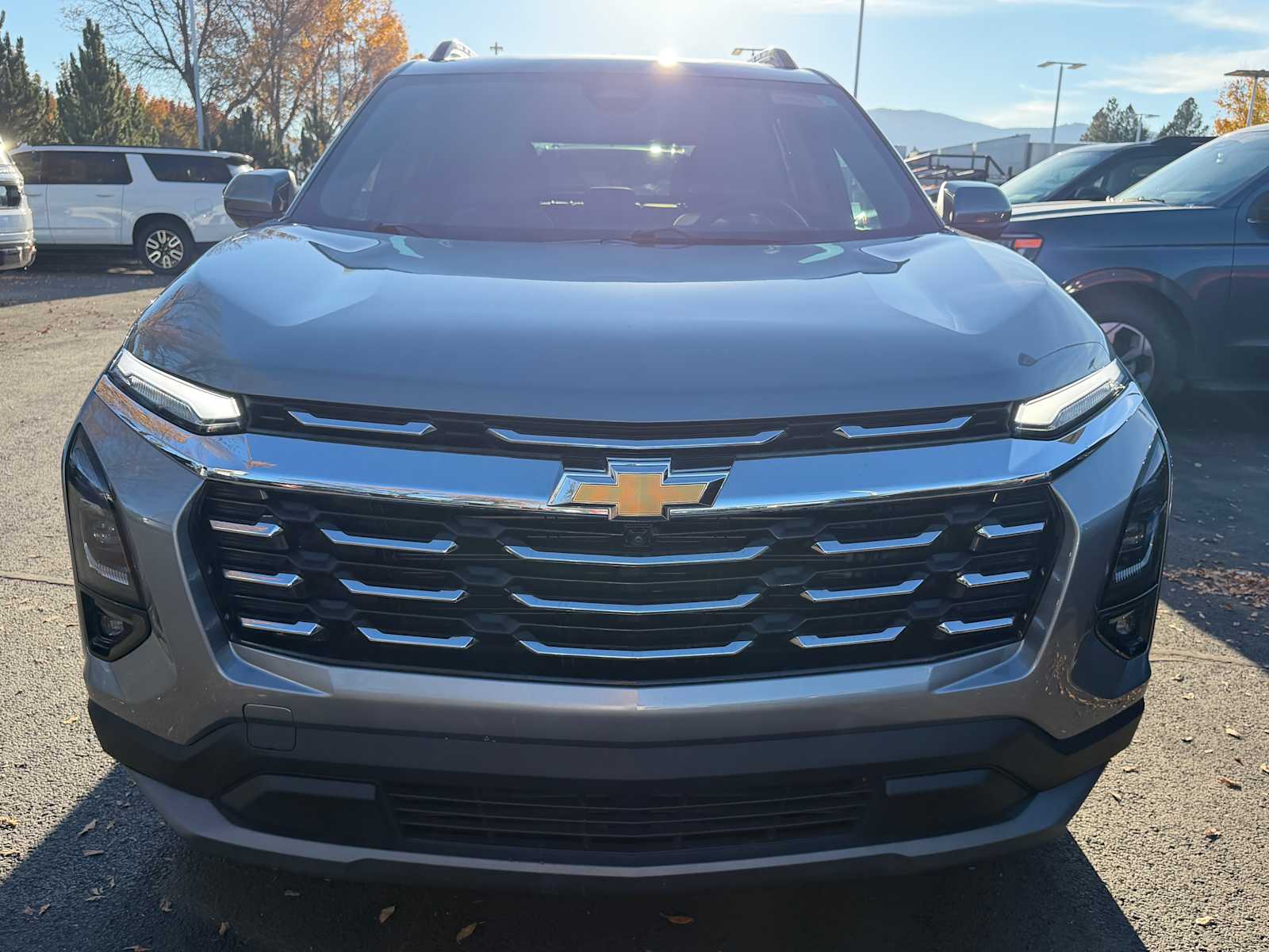 Certified 2025 Chevrolet Equinox AWD LT SUV