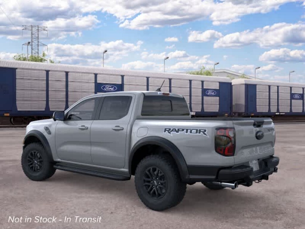 New 2026 Ford Ranger Raptor Truck SuperCrew