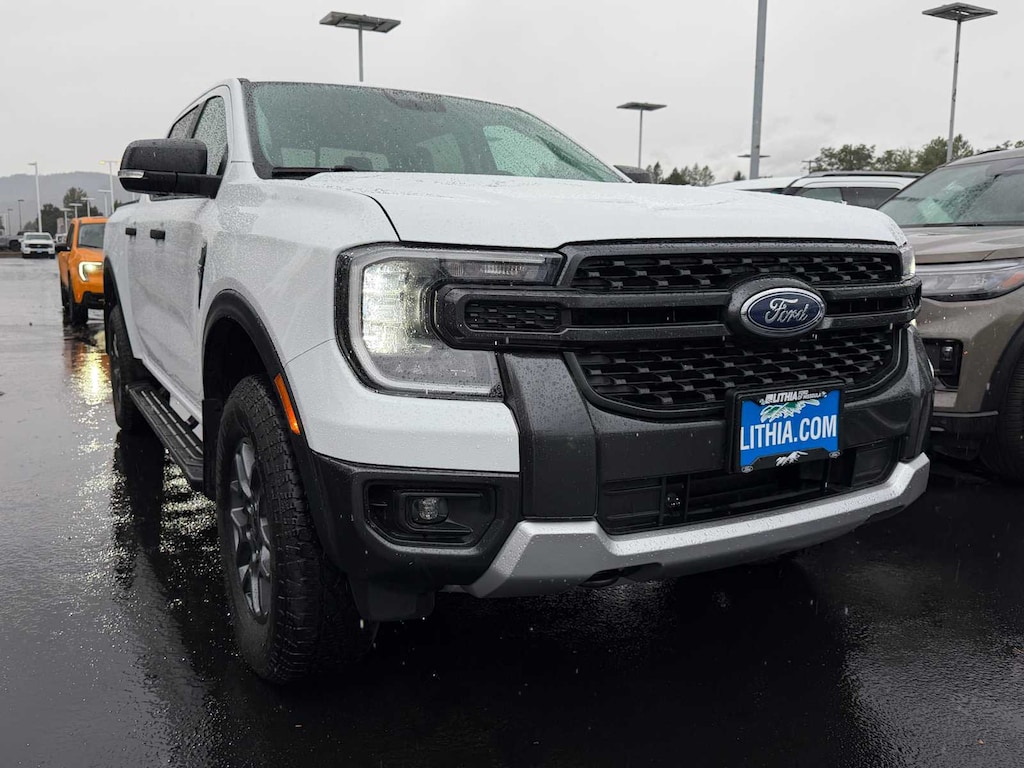 Used 2025 Ford Ranger XLT Truck