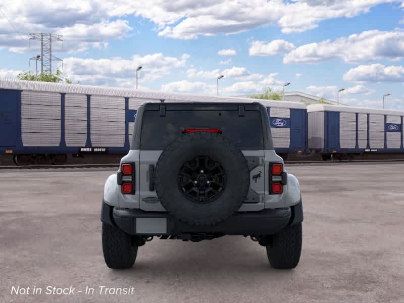New 2026 Ford Bronco Raptor® SUV
