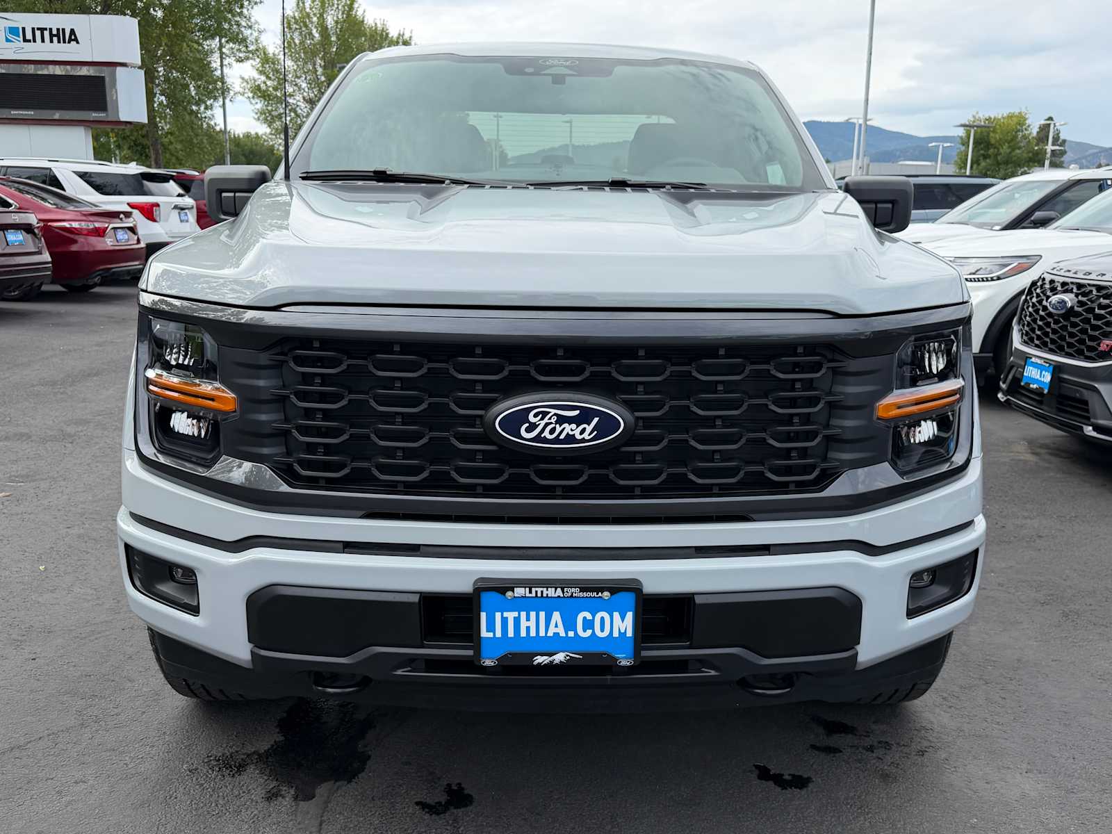 New 2026 Ford F-150 STX® Truck SuperCrew Cab