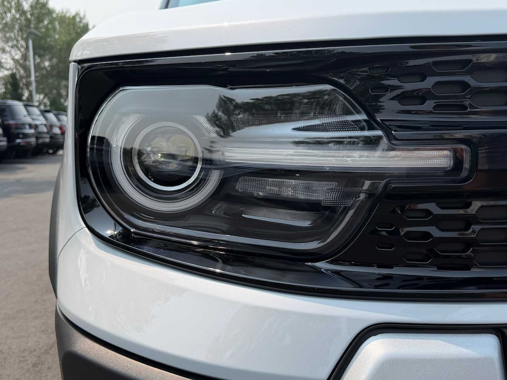 New 2026 Ford Bronco Sport Badlands® SUV