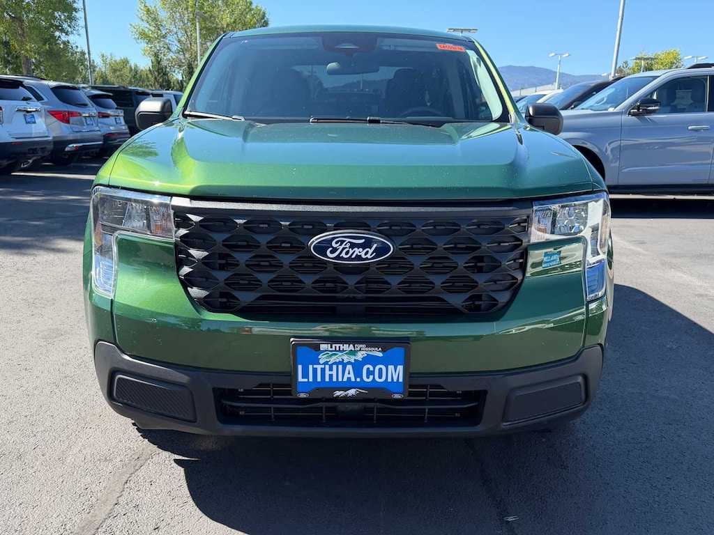 Used 2025 Ford Maverick XL Truck