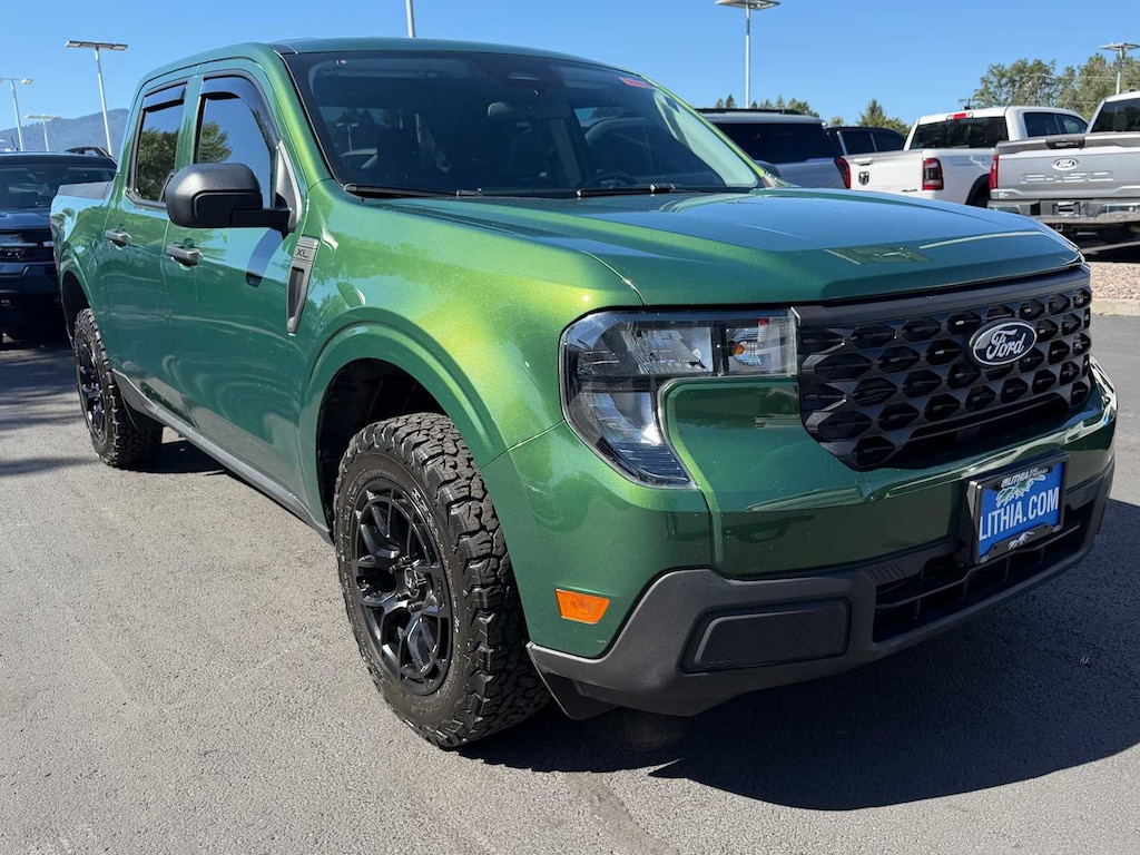 Used 2025 Ford Maverick XL Truck