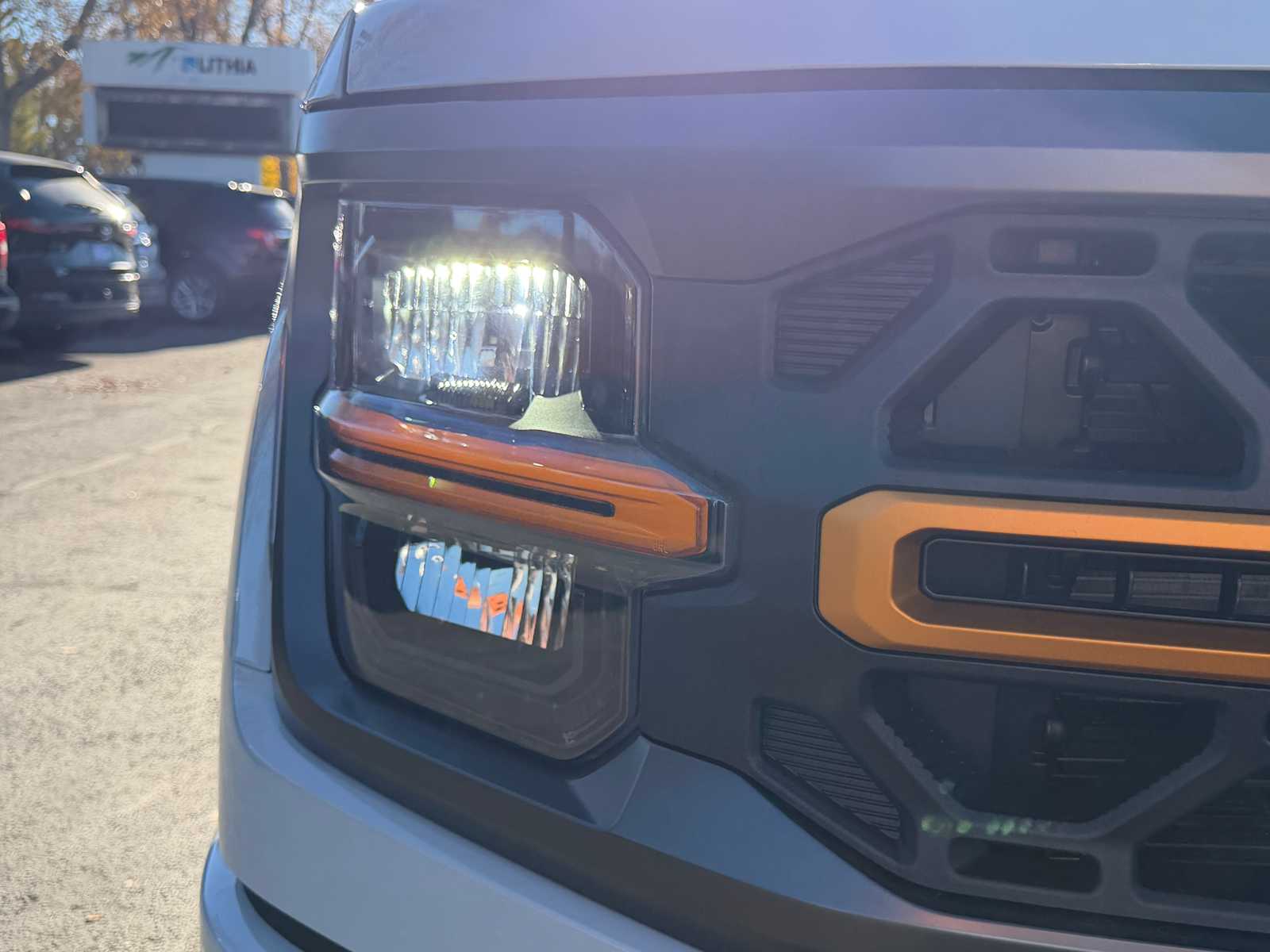 New 2026 Ford F-150 Tremor® Truck SuperCrew Cab