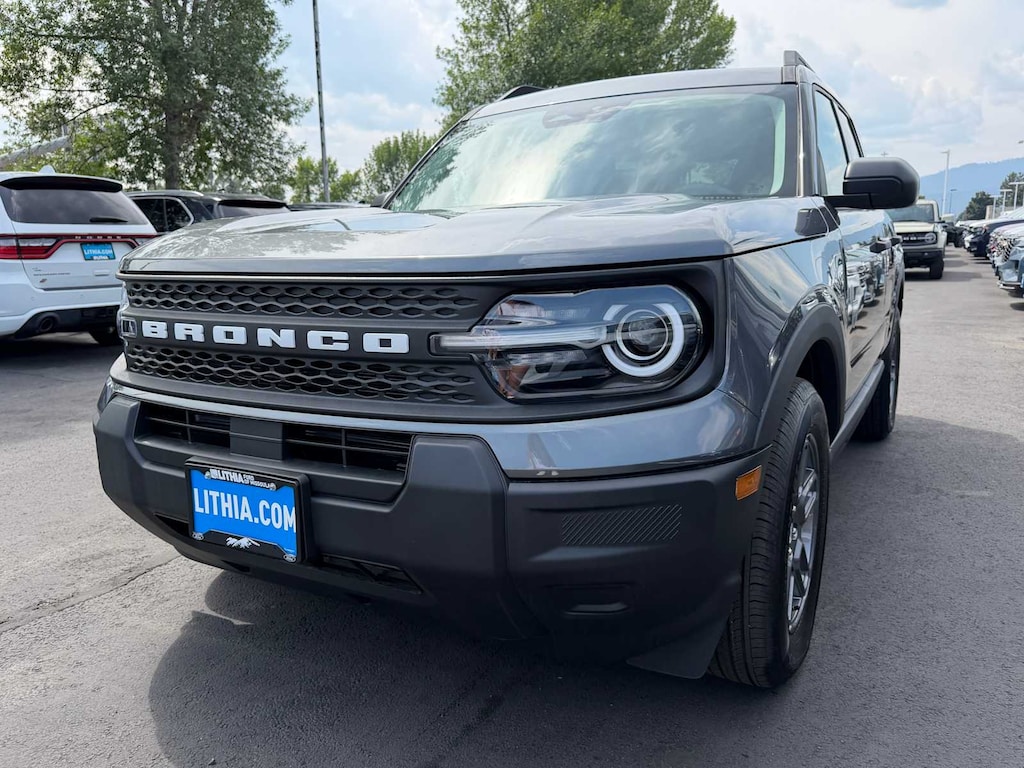 New 2026 Ford Bronco Sport Big Bend SUV