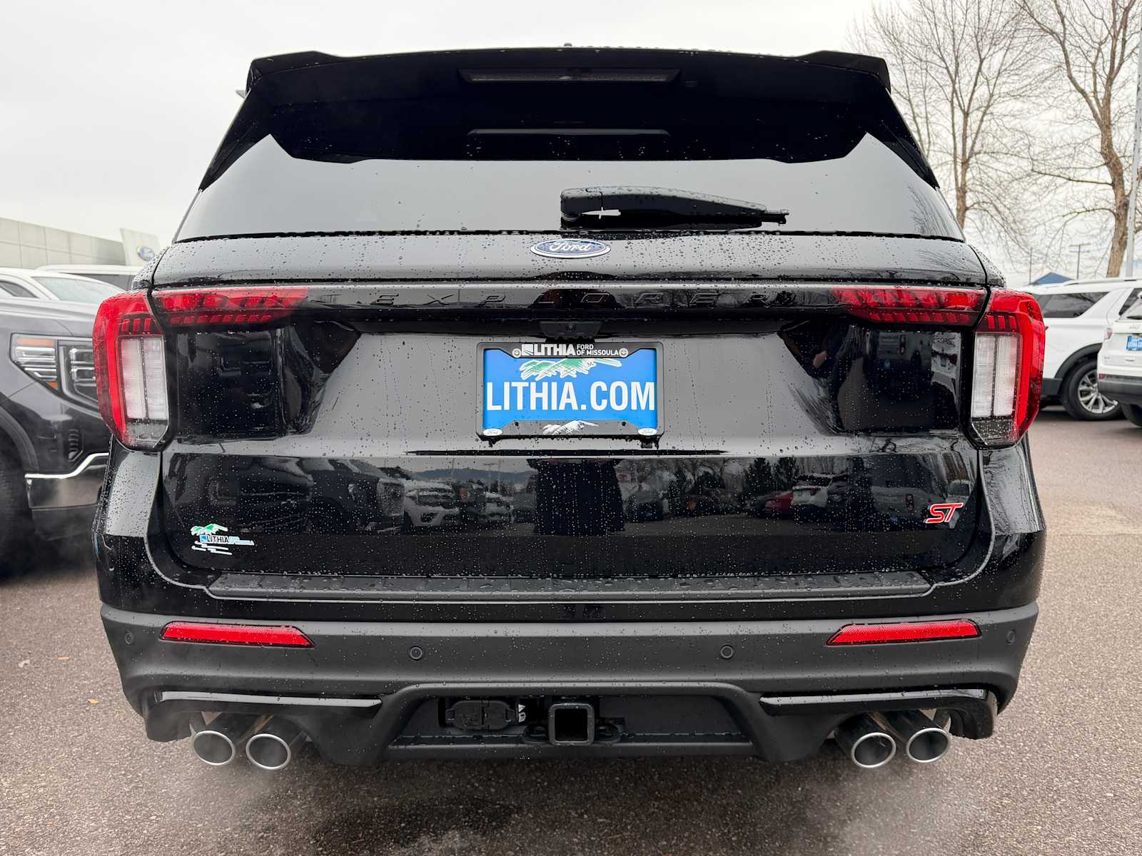 2026 Ford Explorer ST - Photo 8