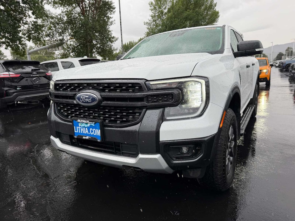 Used 2025 Ford Ranger XLT Truck
