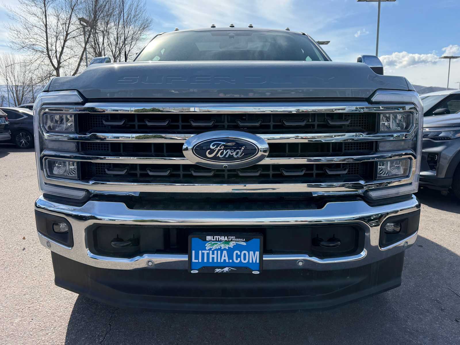2026 Ford F-350 Super Duty King Ranch - Photo 2