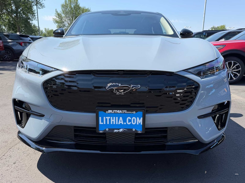 New 2026 Ford Mustang Mach-E Premium CROSSOVERS