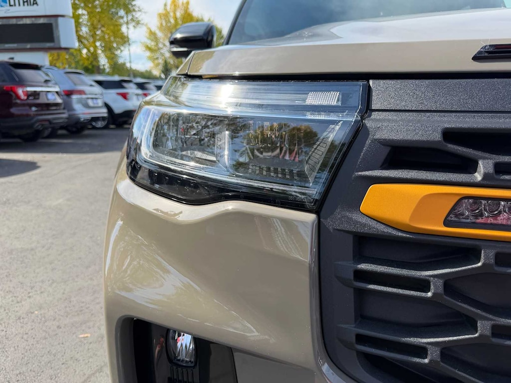New 2027 Ford Explorer Tremor SUV